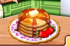 Блинчики от Сары - Saras Cooking Class Pancakes